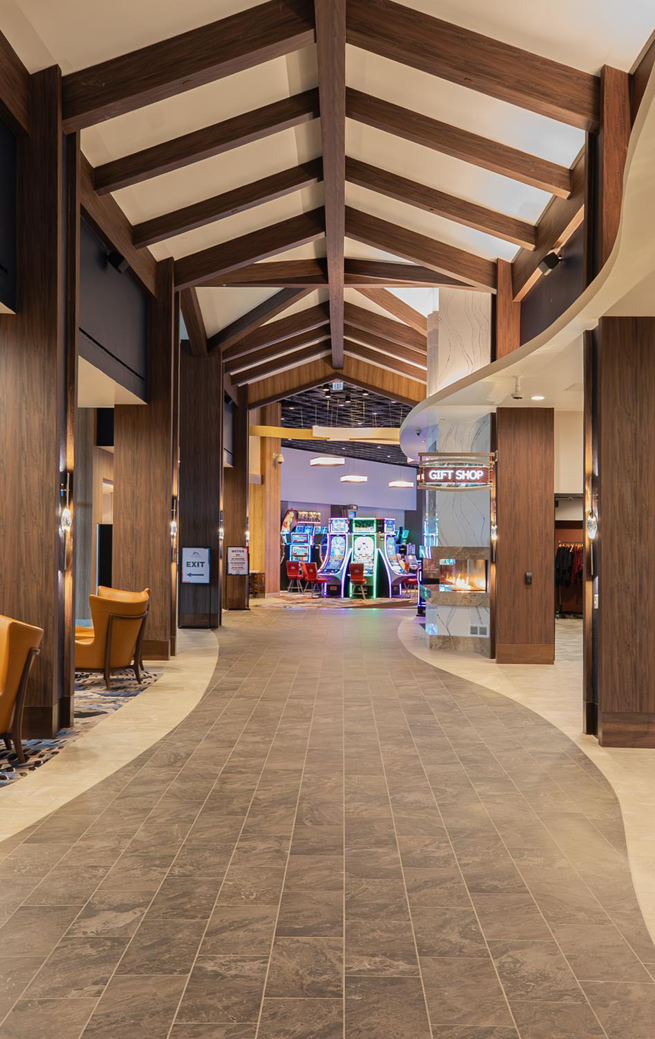 Rain Rock Casino Resort Hotel Yreka Exterior foto