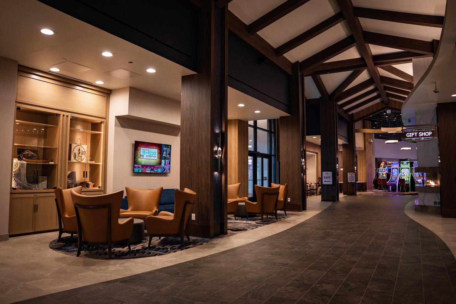 Rain Rock Casino Resort Hotel Yreka Exterior foto